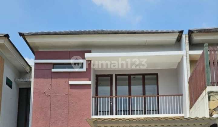For Sale Neat Nice House In Discovery Bintaro (tat)