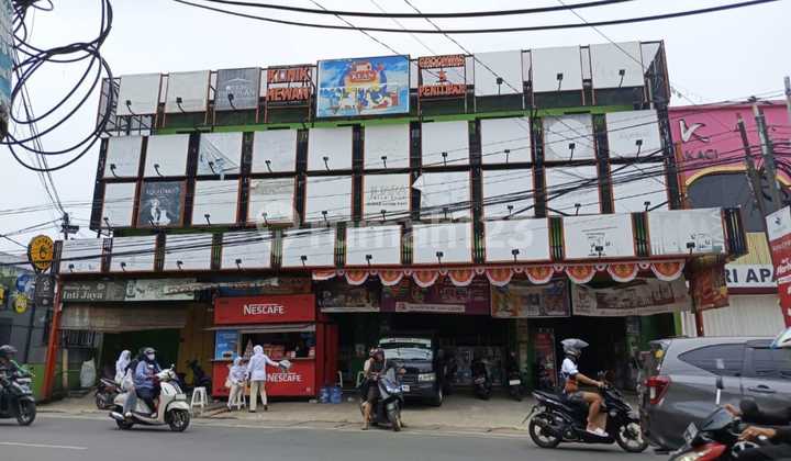 For Sale: Ready-to-Use Shophouse in Surya Kencana, Pamulang, South Tangerang (Tangerang Selatan)