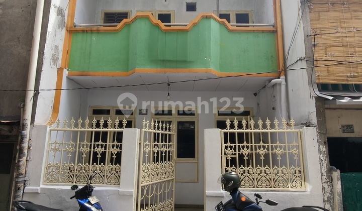 Jual Rumah Siap Huni Di Pademangan Jakarta Utara