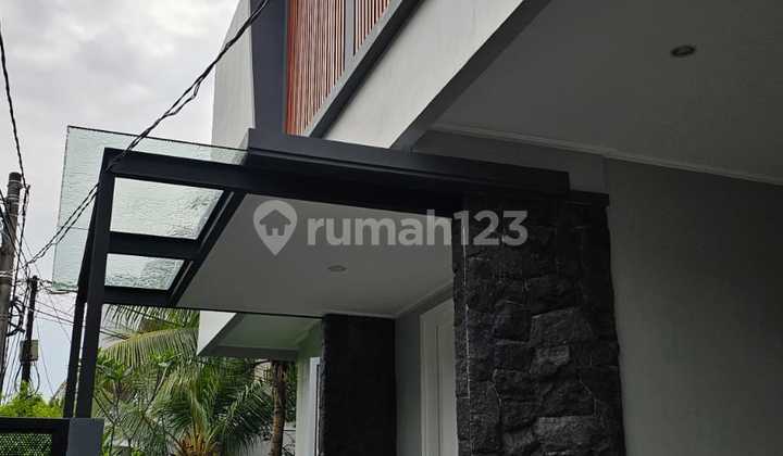 Di Jual Turun Harga Rumah Bagus Hoek Di Sektor 9 Bintaro (vi) 2