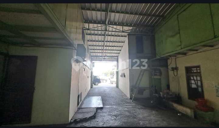 Di Jual Gudang Siap Pakai Di Ciputat Tangerang Selatan (tat)