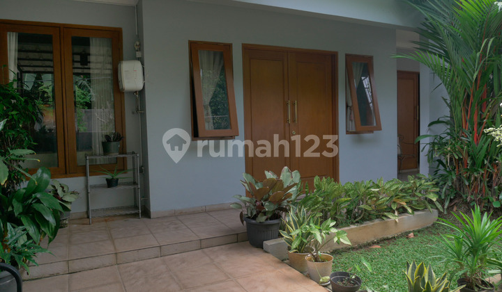 For Sale Nice House In Villa Pejaten Mas South Jakarta