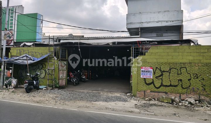 Di Jual Tanah Kotak Strategis Di Pinggir Jalan Ciledug Tangerang Di Jual Tanah Kotak Strategis Di Pinggir Jalan Ciledug Tangerang