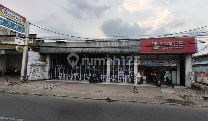 Di Jual Murah Ruang Usaha Showroom Di Sultan Agung Kota Bekasi