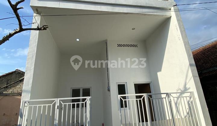 Di Jual Rumah Rapi Siap Huni di Pondok Ranji Ciputat Timur (Aab)
