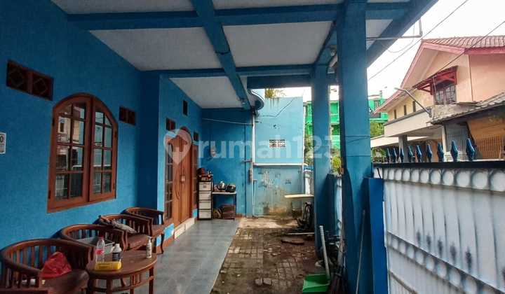 Rumah Bagus 2 Lantai Siap Huni Di Bintara Bekasi 2