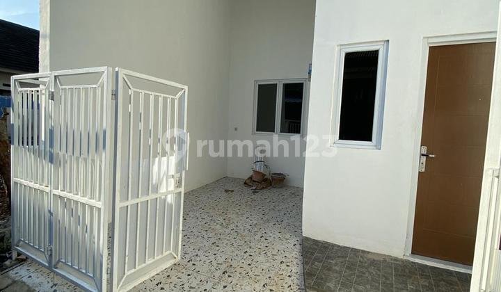 Di Jual Rumah Rapi Siap Huni di Pondok Ranji Ciputat Timur (Aab) 2