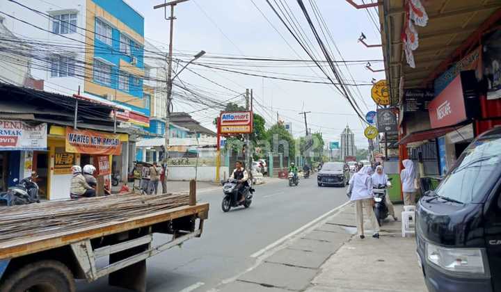 For Sale: Ready-to-Use Shophouse in Surya Kencana, Pamulang, South Tangerang (Tangerang Selatan)