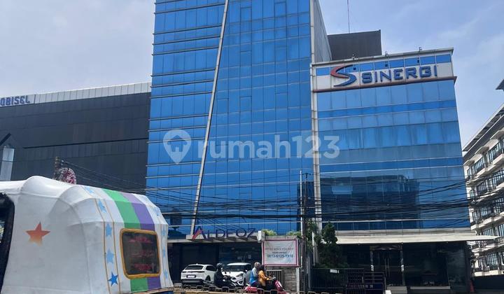 Di Jual Gedung Sinergi Pancoran Jakarta Selatan (Yur)