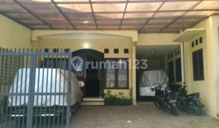 Jual Rumah Rapi Siap Huni Di Radio Dalam Jakarta Selatan (aabob)