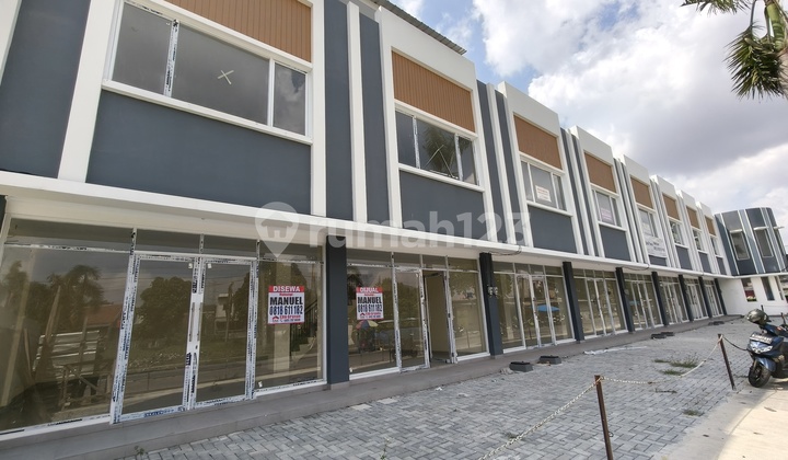 For Rent: Newly Built Strategic Row Houses in Alamanda, Tambun, Bekasi 2