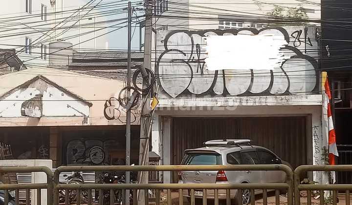 Di Jual Ruang Usaha Di Bawah Njop Tebet Jakarta Selatan (tat) Di Jual Ruang Usaha Di Bawah Njop Tebet Jakarta Selatan (tat)