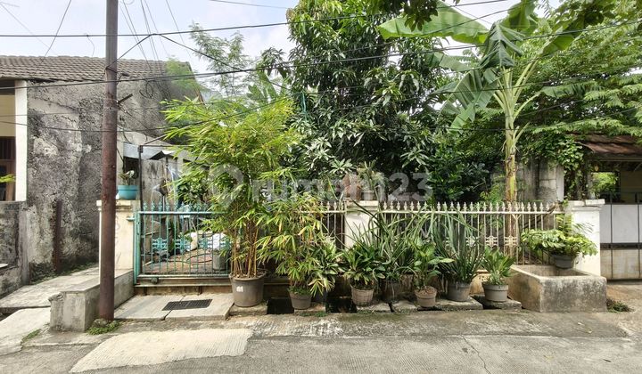 Tanah Kotak Siap Bangun Di Komplek Bintara Bekasi