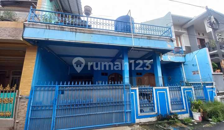 Rumah Bagus 2 Lantai Siap Huni Di Bintara Bekasi