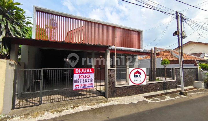 Rumah Bagus Sudah Renovasi Di Angkasa Puri Jatiasih Bekasi