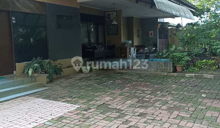 Di Jual Rumah Luas Siap Huni Di Ciracas Jakarta Timur (tat) 2