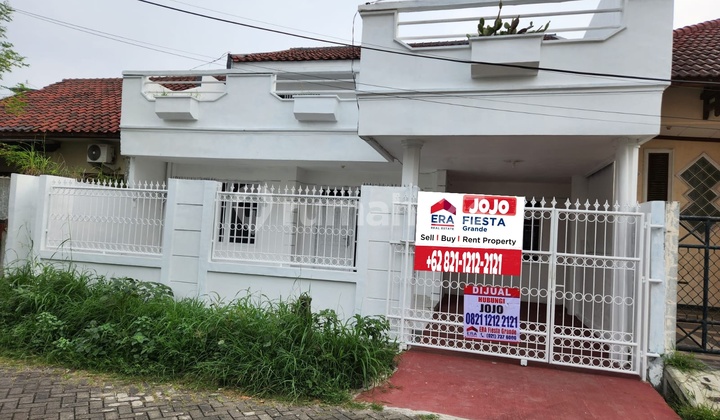 Rumah Rapi Siap Huni Di Harapan Indah Kota Bekasi