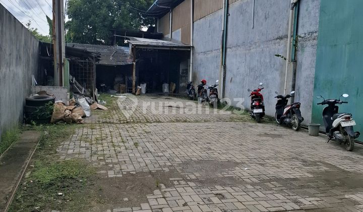Jual Gudang Beserta Usaha Pabrik Plastikdi Tambun Utara Bekasi