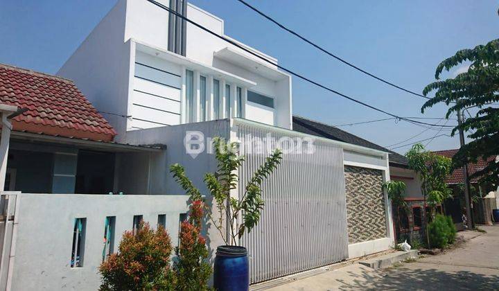 RUMAH 2 LANTAI KOMPLEK RANCAMANYAR INDAH BANDUNG 1