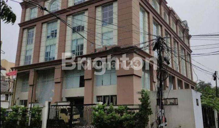 GEDUNG KANTOR SIAP TERIMA PASIF INCOME DI GROGOL JAKARTA BARAT 2