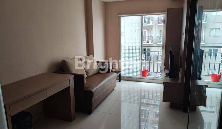 APARTEMEN PURI PARK VIEW 2 BR  JAKARTA BARAT 2