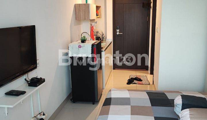 APARTEMEN CITRA LIVING TYPE STUDIO JAKARTA BARAT 1