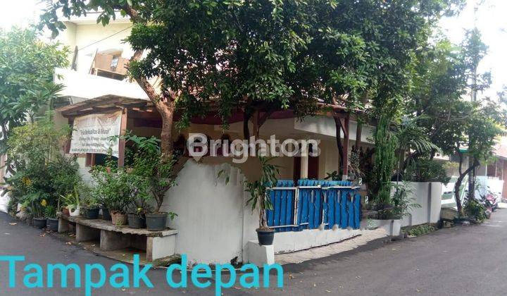 RUMAH HUK 2 LANTAI TOMANG 2