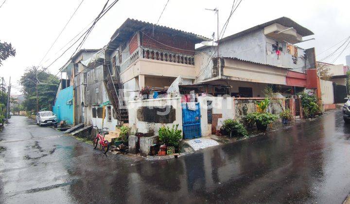 RUMAH HUK MANDALA HITUNG TANAH 1