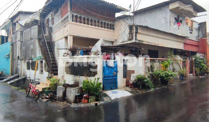 RUMAH HUK MANDALA HITUNG TANAH 2