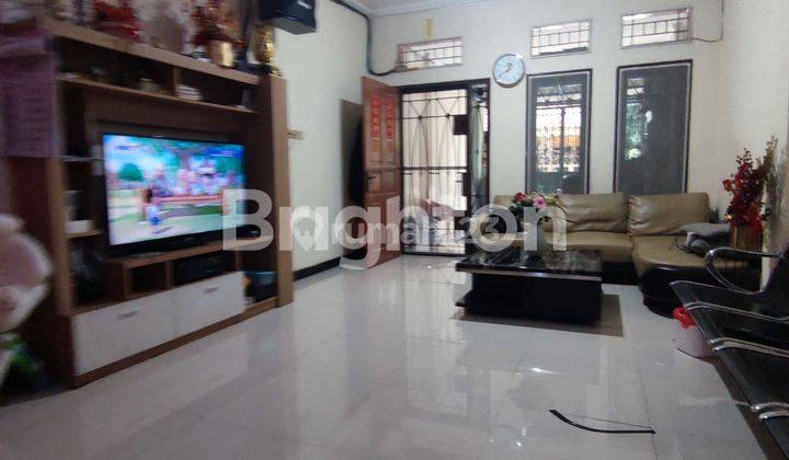 RUMAH KAVLING POLRI 3 LANTAI JELAMBAR 2