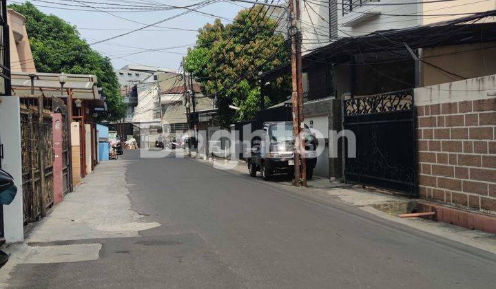 RUMAH 2.5 LANTAI BEBAS BANJIR DURI KEPA DEKAT TANJUNG DUREN 2