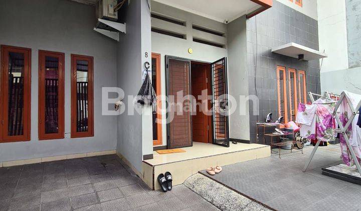 RUMAH TERAWAT NYAMAN GREEN VILLE JAKARTA BARAT 2