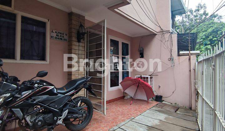 RUMAH KOS TANJUNG DUREN 3.5 LANTAI 2