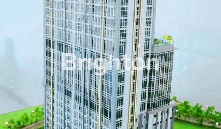 APARTEMEN B RESIDENCE GROGOL JAKARTA BARAT 1