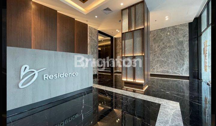 APARTEMEN B RESIDENCE GROGOL JAKARTA BARAT 2