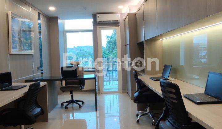 OFFICE B - RESIDENCE  DAAN MOGOT JAKARTA BARAT 1