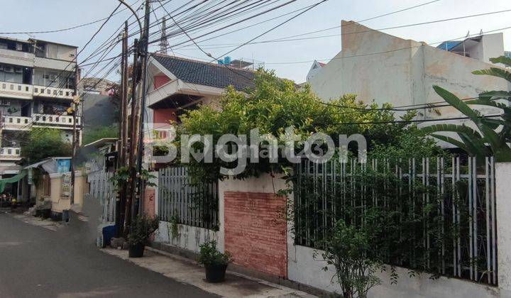 RUMAH LUAS DAN  STRATEGIS 1 LANTAI TANJUNG DUREN 2