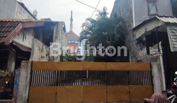 RUMAH HITUNG TANAH BELAKANG CITRALAND 1