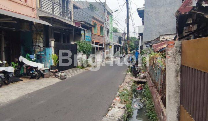 RUMAH HITUNG TANAH BELAKANG CITRALAND 2