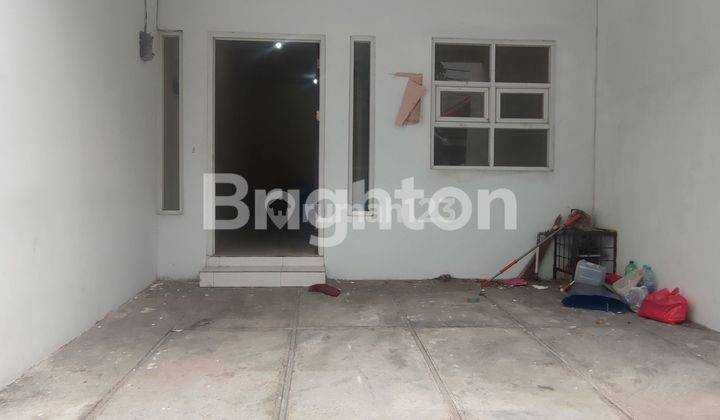 RUMAH 2.5 LANTAI BEBAS BANJIR TANJUNG DUREN  1