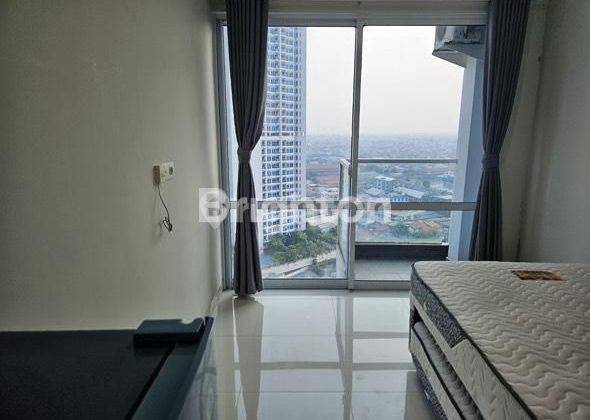 APARTEMEN PURI MANSION TYPE STUDIO KEMBANGAN JAKARTA BARAT 1