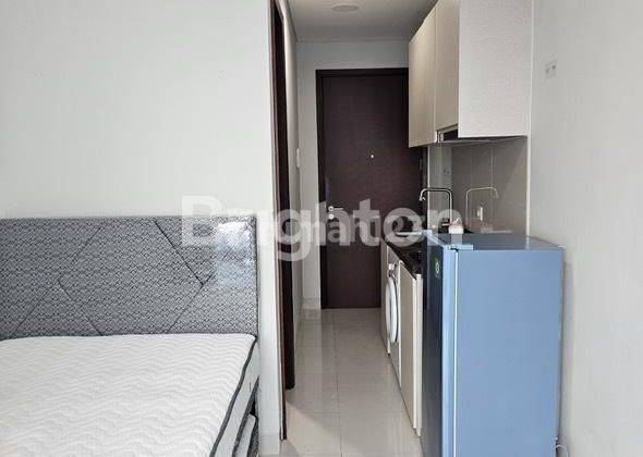 APARTEMEN PURI MANSION TYPE STUDIO KEMBANGAN JAKARTA BARAT 2