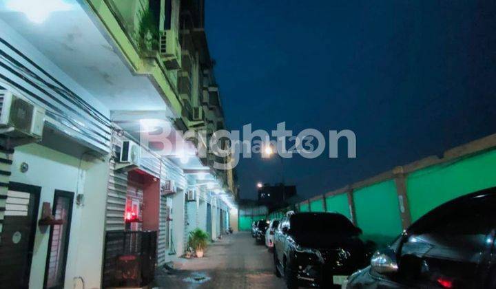 Rumah 2.5 lantai siap huni di kompleks Pendidikan Residence 2