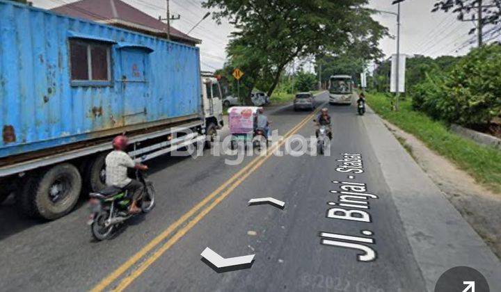 TANAH SELUAS 5.405 M2 MURAH,HOKKY,SIAP PAKAI UNTUK GUDANG DAN  PABRIK 2