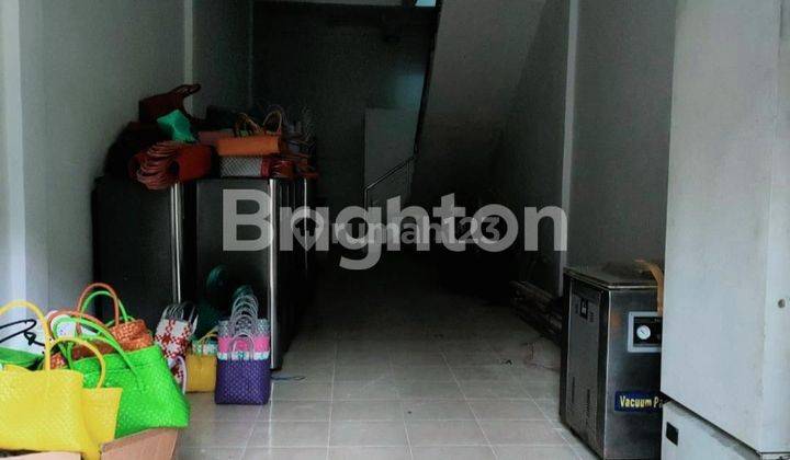 RUKO 3.5 TINGKAT DI DAERAH POLONIA, SEMI FURNISHED,MURAH,HOKKY, SIAP PAKAI UNTUK USAHA DI MEDAN 1