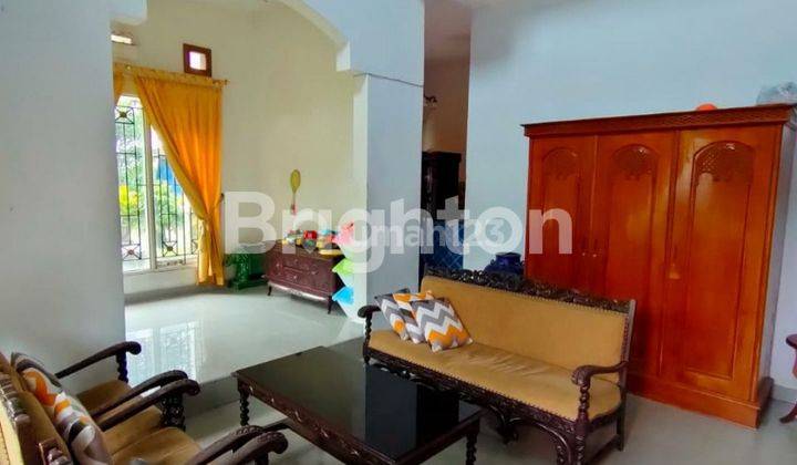 RUMAH HOOK 2 LANTAI di Kompleks Puri Tanjung Sari 2