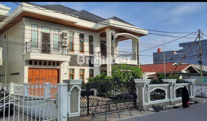 Luxury Rumah 2 lantai di Sukajadi,Pekanbaru 1