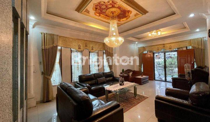 Luxury Rumah 2 lantai di Sukajadi,Pekanbaru 2