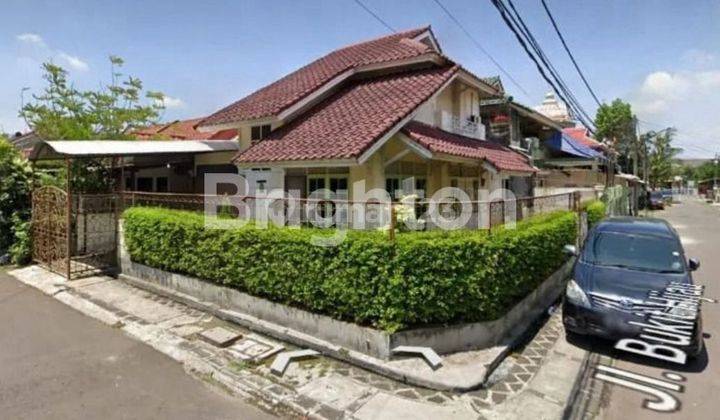 Rumah hook Hokky  seluas +/- 200 M2 di Perumahan Citra 1 1