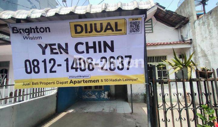 Rumah 1 lantai lebar 6  di daerah. Brigjend Katamso Medan 1